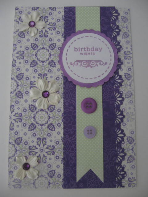 Birthday Card