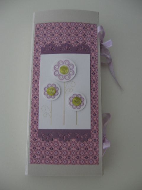 Recipe Wrap Up...Front cover