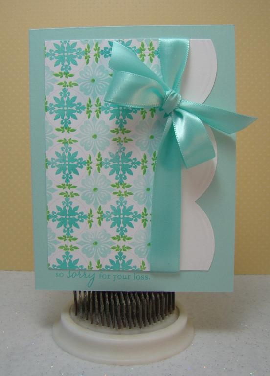 Stamps:  PTI Guide Lines II, Vintage Picnic Sentiments<br />
Paper:  Ultrasmooth White, PTI...