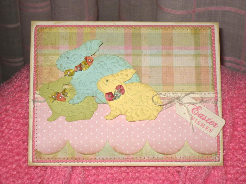 Betsy's Challenge #1