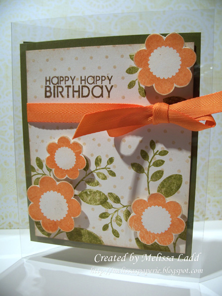 Stamps: Polka Dot Basics, Heartfelt Basics, Fillable Frames #1, Blooming Button Bits<br />
Ink:...