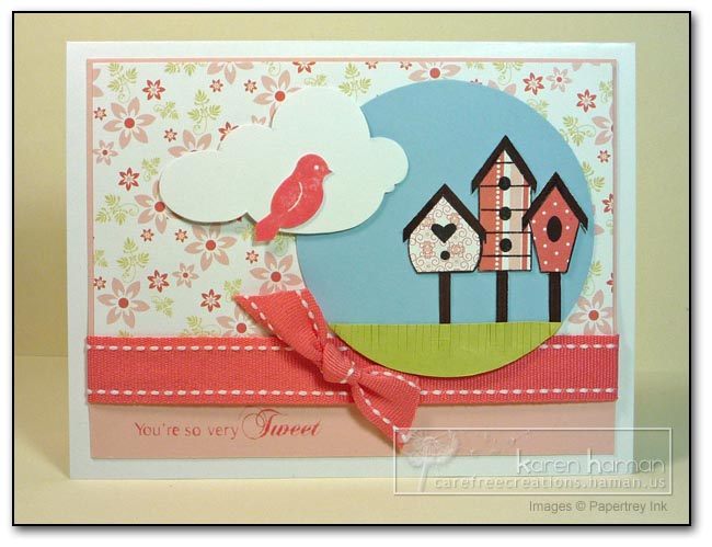 Supplies<br />
All supplies PTI unless otherwise noted.<br />
Stamps: Bird Watching;<br />...