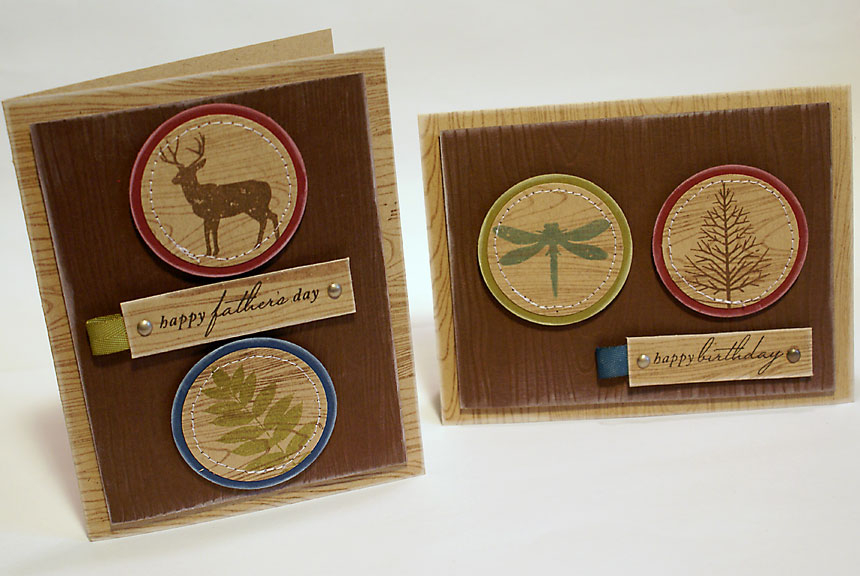 stamps: Masculine Motifs, Background Basics: Woodgrain (Papertrey Ink)<br />
<br />
ink: Dark...