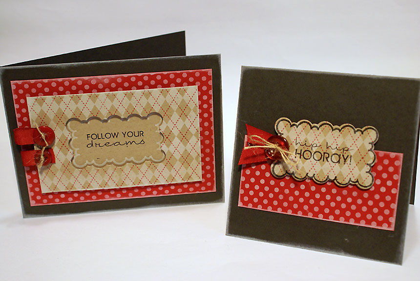 stamps: Fillable Frames #3, A Little Argyle, Polka Dot Basics II (Papertrey Ink)<br />
<br />...