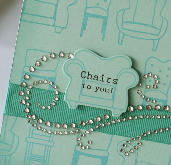 * Stamps- Chair-ished, On My Couch<br />
    * Ink- Hawaiian Shores, True Black<br />
    *...