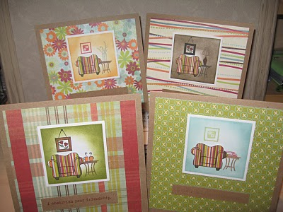 Stamps: On My Couch and Additions<br />
Link:...