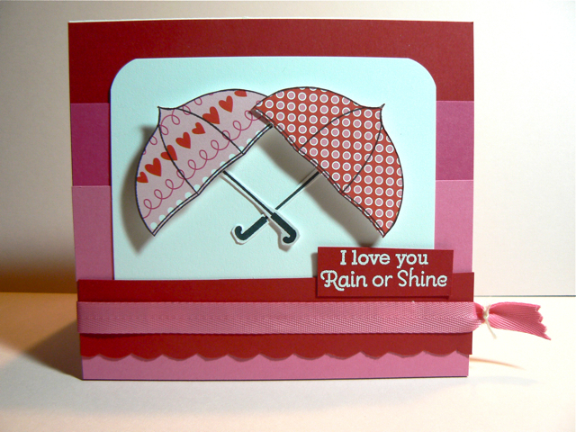 Valentine's Day card swap