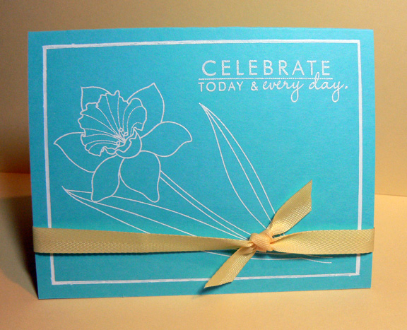 Celebrate Today &amp; Everyday