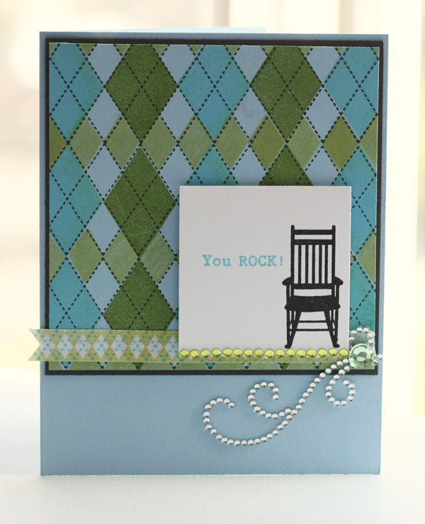 * Stamps- Chair-ished, On My Couch<br />
    * Ink- Hawaiian Shores, True Black<br />
    *...