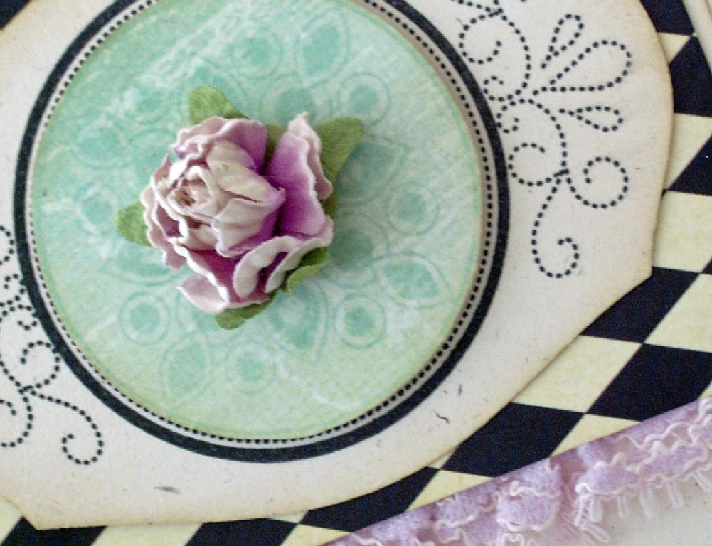 Papertrey Ink Supplies Used:<br />
Stamps:<br />
2009 Anniversary Set<br />
Cardstock:<br />...