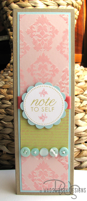 Notepad made for Amy (Kolling143)