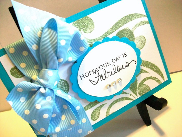 Signature Greetings w/Autumn Leaves Flourishes!<br />
Created Apr 18 2010<br />...