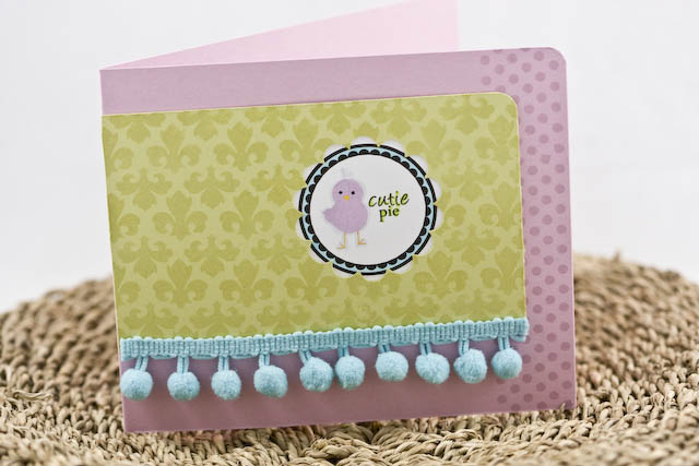 Stamp Set(s):  Daily Designs and Daily Designs Sentiments (Urban Design by Alli Miles) by PTI,...