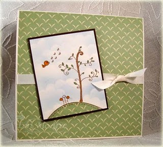 Supplies:<br />
Stamps: Papertrey Wonderfully Whimsical<br />
Paper: Papertrey Vintage Cream...