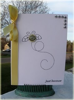Supplies:<br />
Stamps: Papertrey Baby Button Bits<br />
Paper: Papertrey White<br />
Ink:...