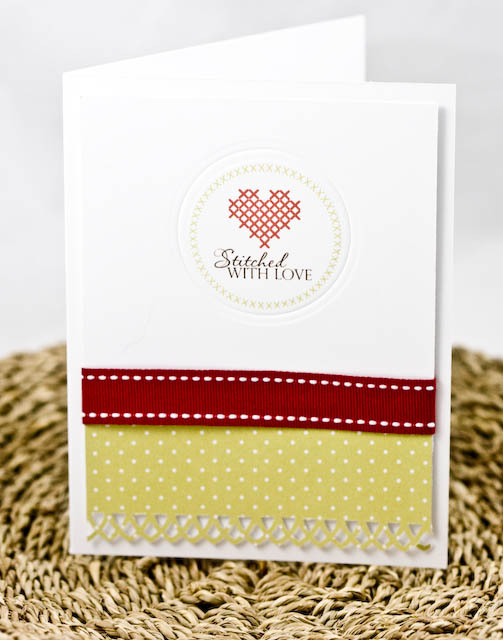 Stamp Set(s):  Daily Designs and Daily Designs Sentiments (Urban Design by Alli Miles) by PTI<br...