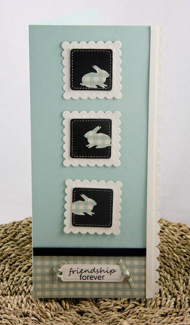 Stamp Set(s): Take Three: Spring (Urban Design by Alli Miles) by PTI<br />
Cardstock: Very...