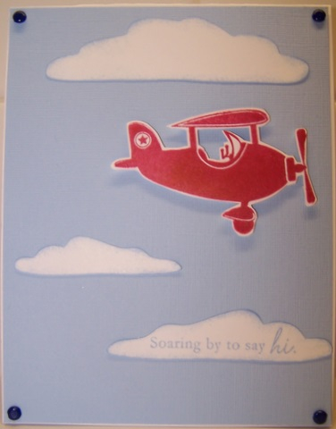 Fly Away Hi
