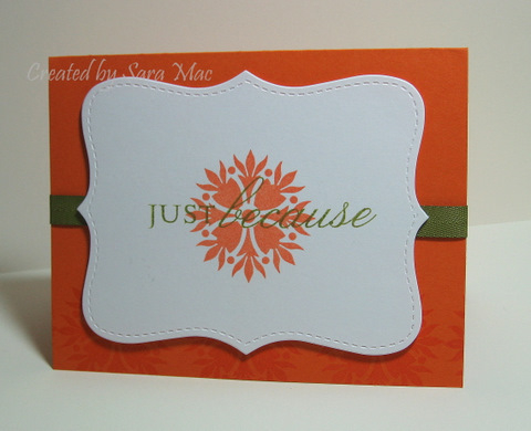 Stamps: Giga Guidelines<br />
Ink:  ripe avocado, orange zest, versmark (tsukineko)<br />...