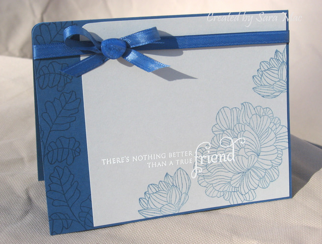 Stamps:  In Bloom (PTI)<br />
Paper:  Enchanted Evening (PTI), light gray unknown<br />
Ink:...