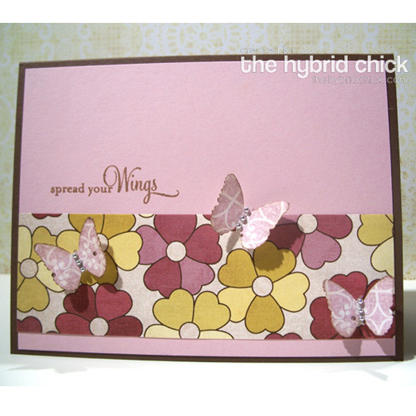Digital Kit: Calm and Content by Kellie Mize (The Digichick)<br />
Cardstock: Dark Chocolate...