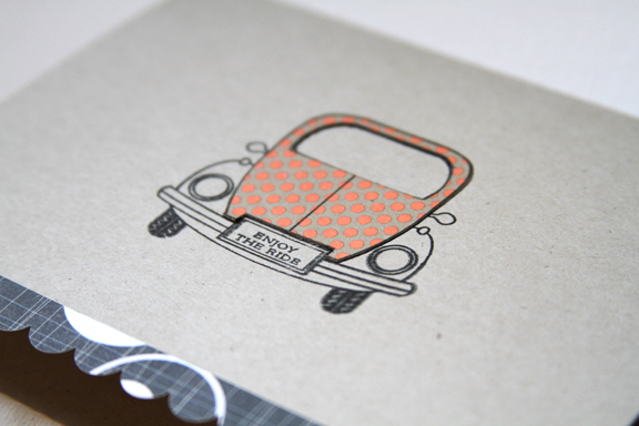 close up-paper pieced3D