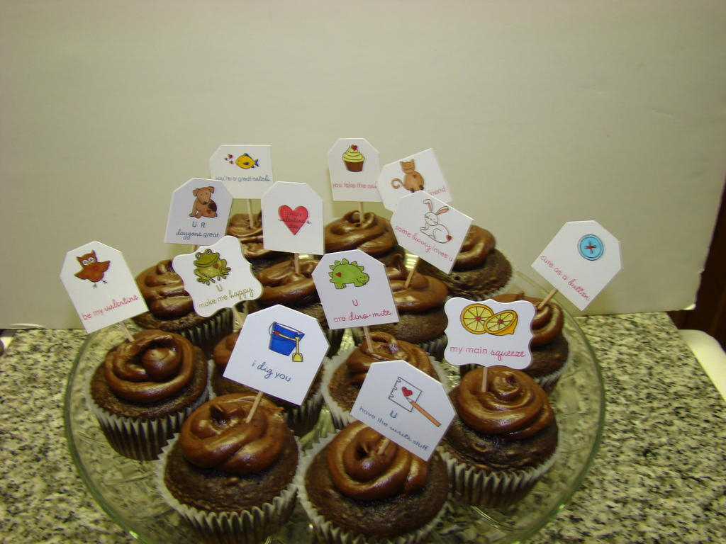 Tiny Tags and Treats