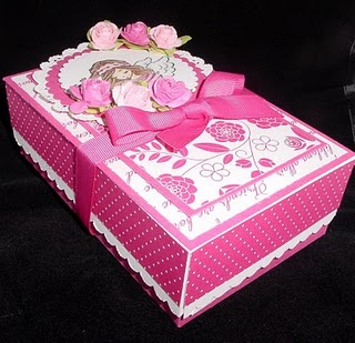 Mother's Day Gift Box