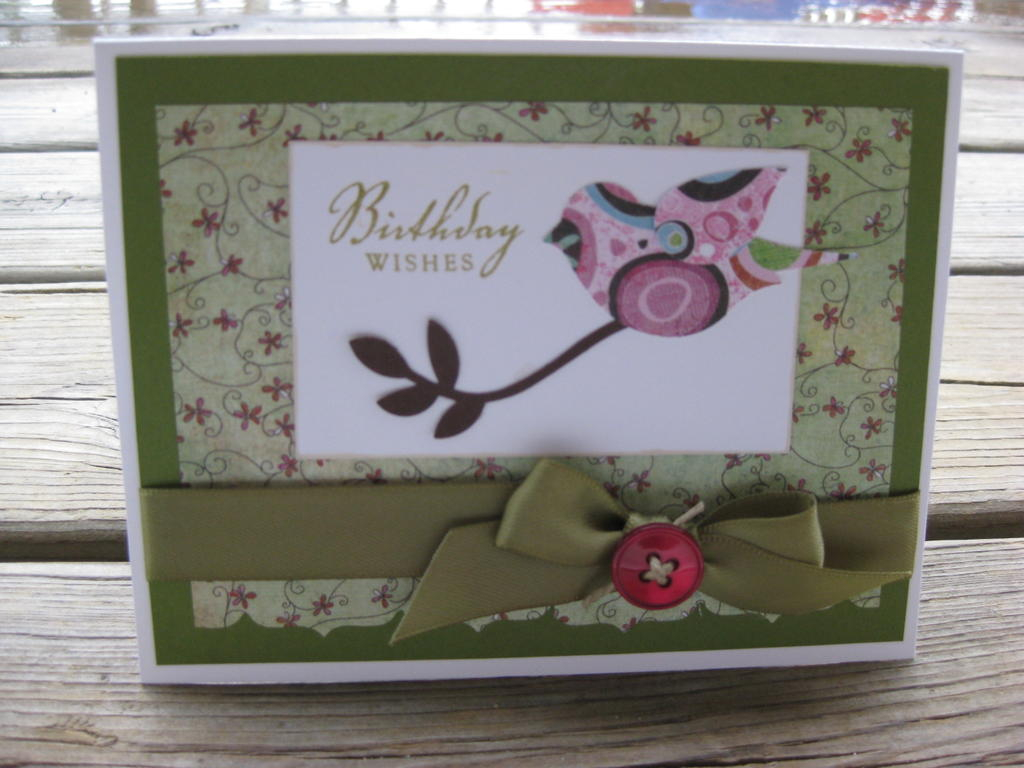 birthday wishes/bird