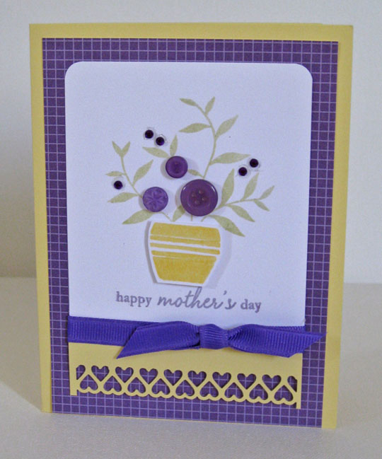 See Blog http://craftingtokeepmysanity.blogspot.com/2010/05/mothers-day-2.html for details.