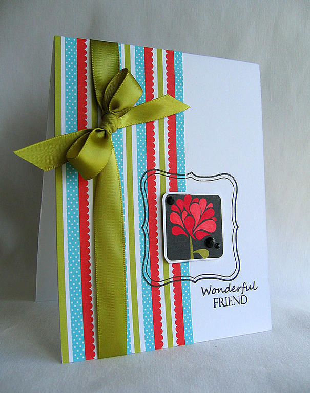 Stamps:  Take Three: Summer &amp; Vintage Labels<br />
Ink:  Palette Noir<br />
Cardstock:...