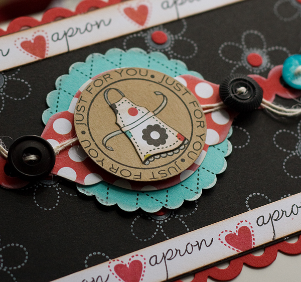 *  Stamps- Just For You (Available May 15th), A Little Argyle<br />
    * Ink- True Black,...