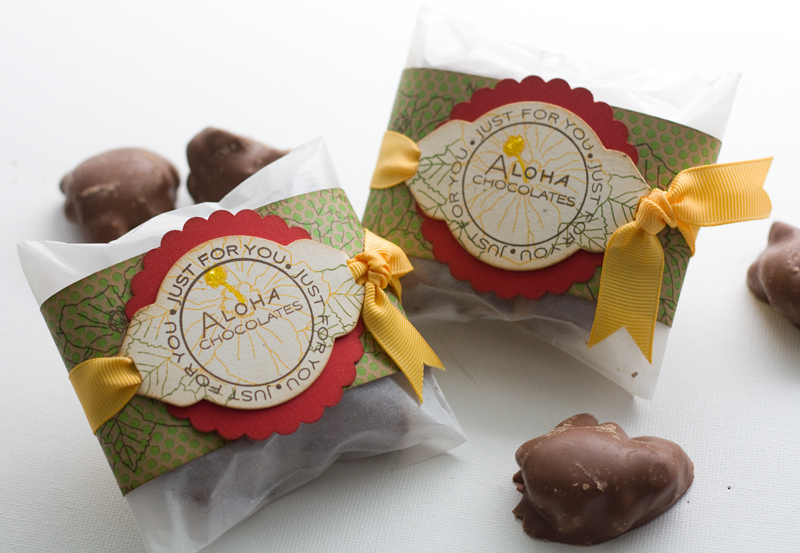 # Stamps- Just For You, Aloha <br />
# Ink-   Dark Chocolate, New Leaf, Summer Sunrise<br />
#...