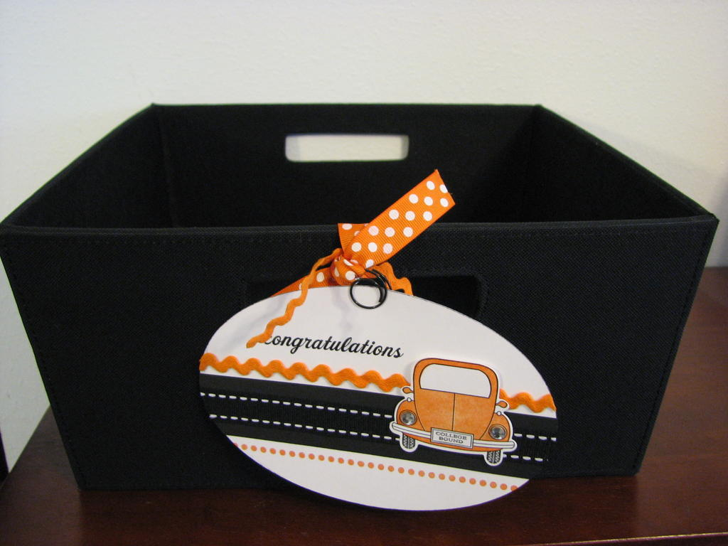Enjoy the ride graduation card holder