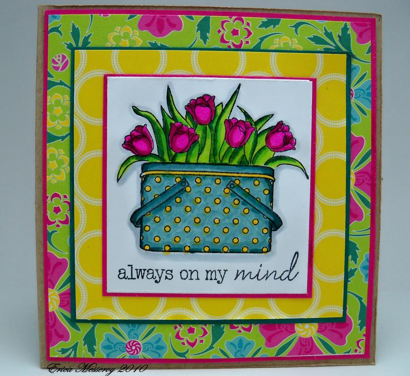 vintage picnic and delovely