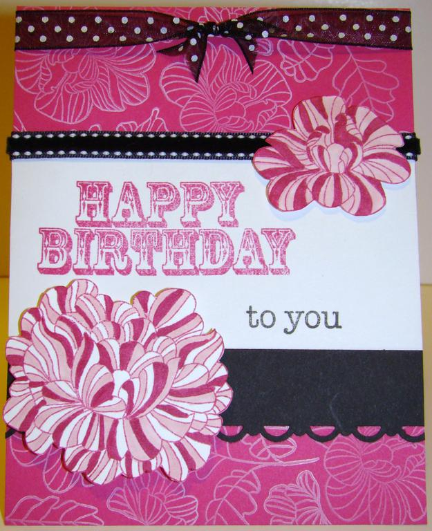Happy Birthday Fabulousness