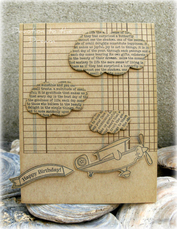 Made for "your favourite colour" challenge over at a passion for papertrey <img...