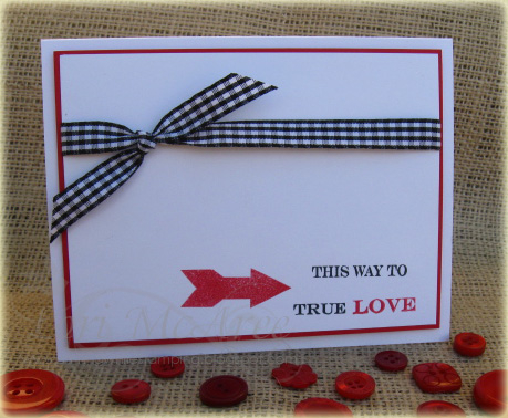 Supplies:<br />
Stamps: Papertrey Get to the Point &amp; Get to the Point Sentiments<br />...
