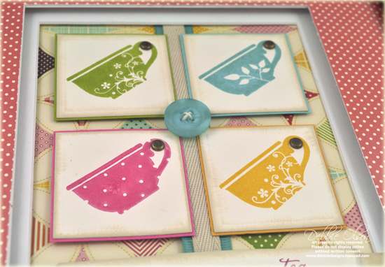 A Warm Cup of Tea detail 1