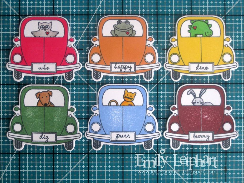 Animal Trading Car(d)s