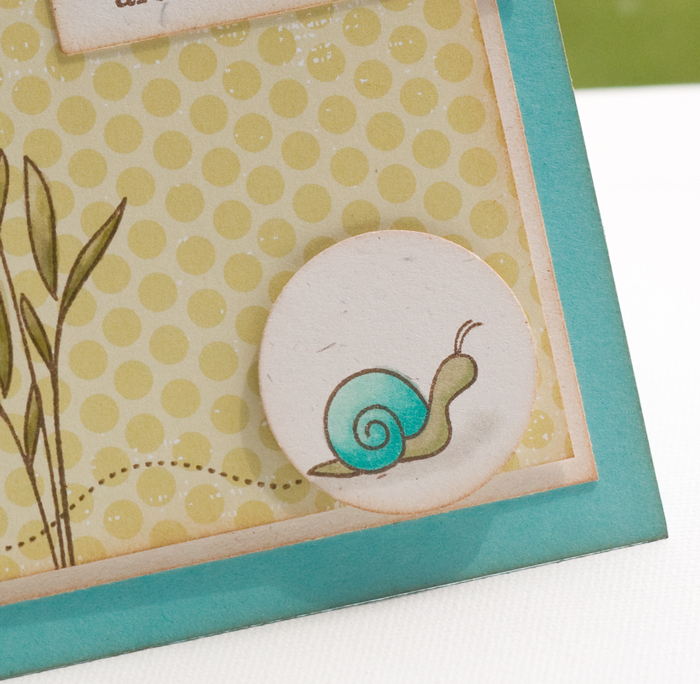 # Stamps- Flutterby Friend (Available June 15th)<br />
# Ink- Simply Chartreuse, Hawaiian...