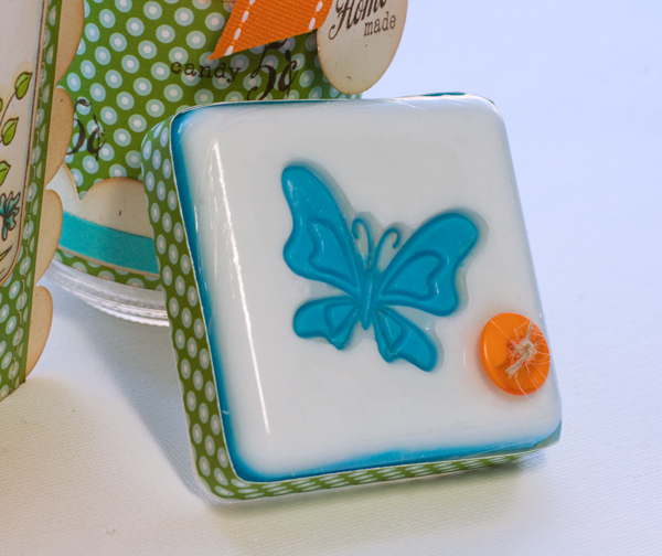 * Stamps- Friendship Jar&amp; Friendship Jar, Flutterby Friend (available June 15th) Just For...