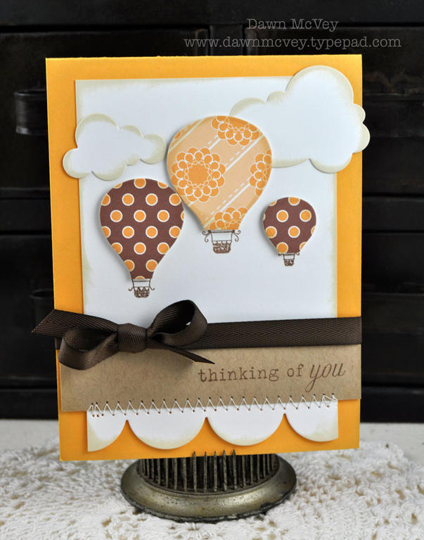 Paper: stamper's select white, kraft, summer sunrise, Color Couture June Download -...