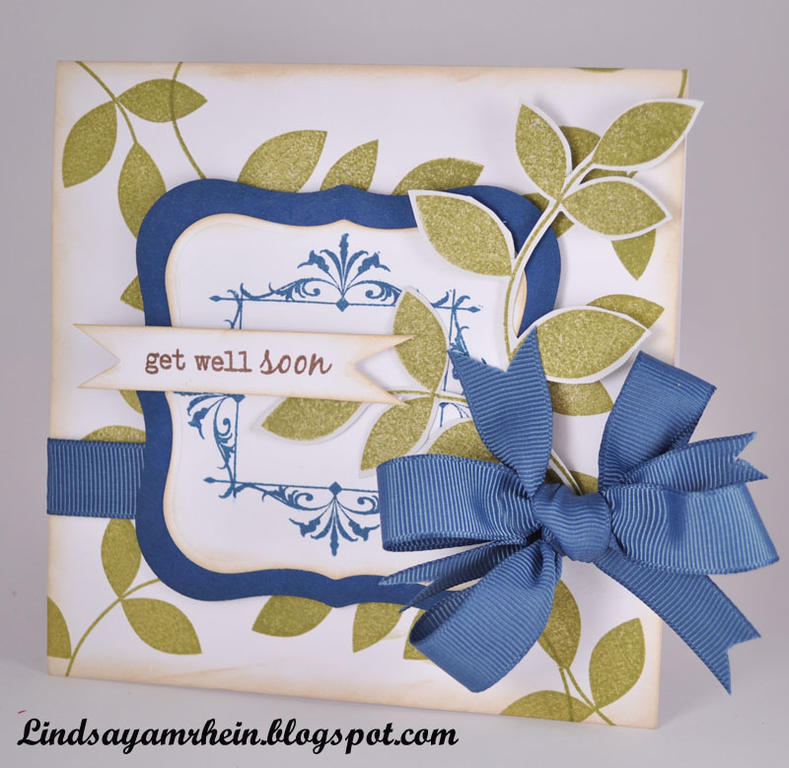 Turning A New Leaf, Vintage Labels