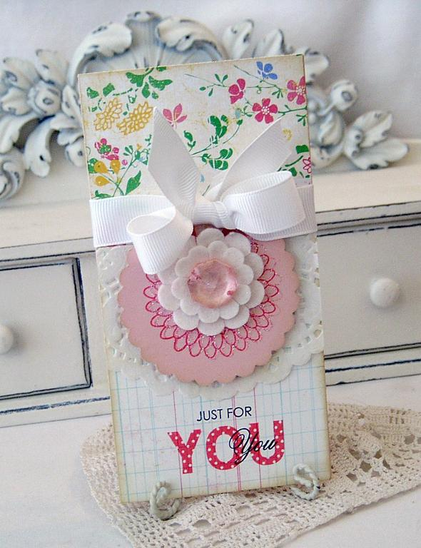 Papertrey Ink Supplies Used:<br />
Stamps:<br />
All About You and All About You Additions<br...