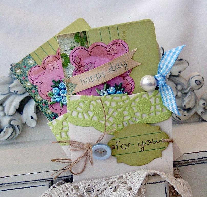 Papertrey Ink Supplies Used:<br />
Stamps:<br />
Mini Scrapbook Series Library Ledger<br />...