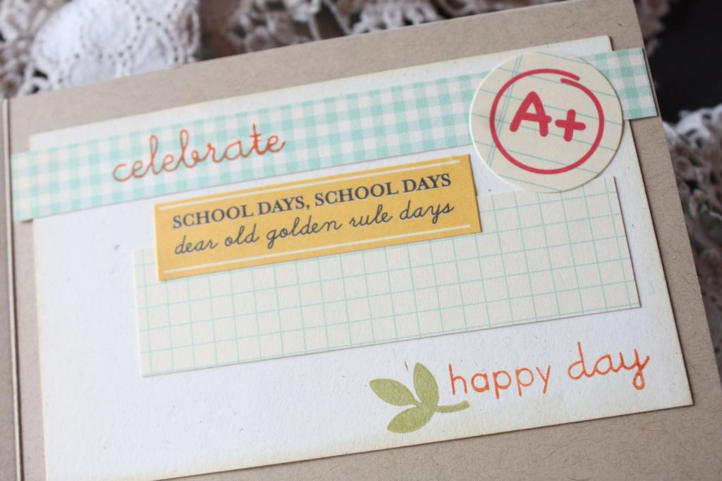 Stamps:All About You, Fillable Frames #5<br />
Ink:Summer Sunrise, Chartreuse, Orange Zest<br...