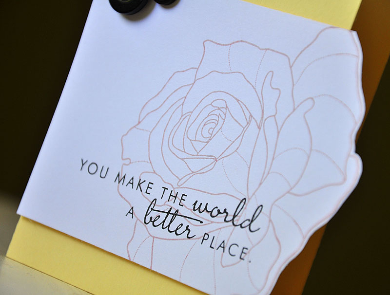 Stamps:  Year Of Flowers: Roses<br />
Ink:  Sweet Blush &amp; True Black<br />
Cardstock:...