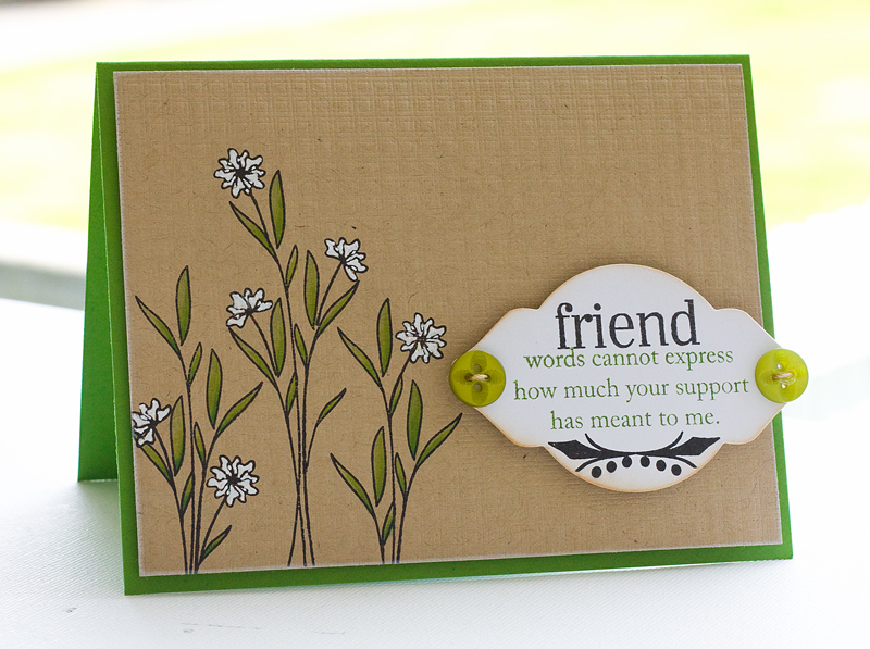 * Stamps- Flutterby Friend (Available June 15th) A Little Argyle, Remember, Inside &amp; Out:...