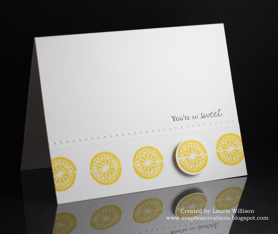 You&#039;re so sweet!